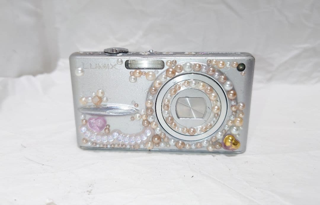 ★快調！美品★Pana LUMIX FX30 LEICA 4.6-16.4mm