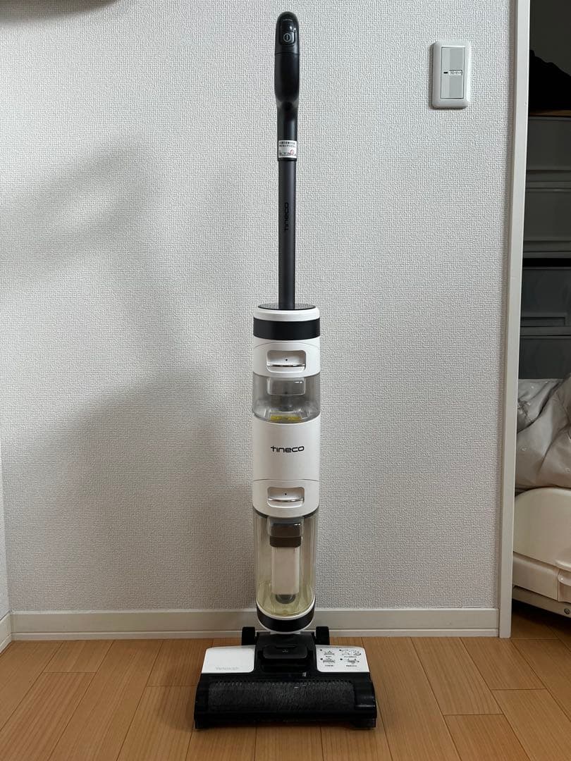 Tineco 掃除機 ifloor3 ホワイト