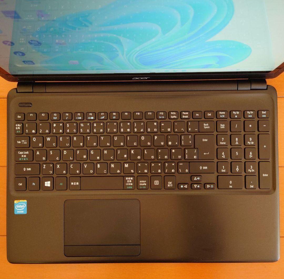 ★*】様 Acer Aspire E1✨️タッチパネル/Win11/オフィス
