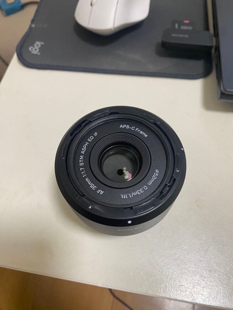 VILTROX AF 35/1.7 E 単焦点レンズ