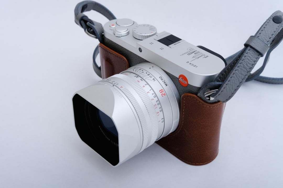 世界68台限定 LeicaQ Typ116 上海Edition (2/28まで)