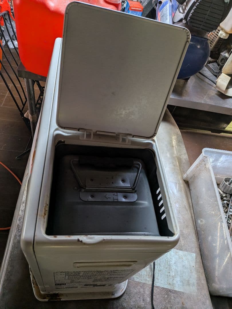 トヨトミファンヒーターLC-L53B