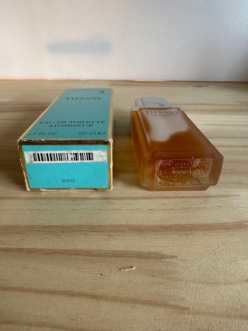 香水(ユニセックス) Tiffany Eau de TOILETTE ATOMISEUR 50mL