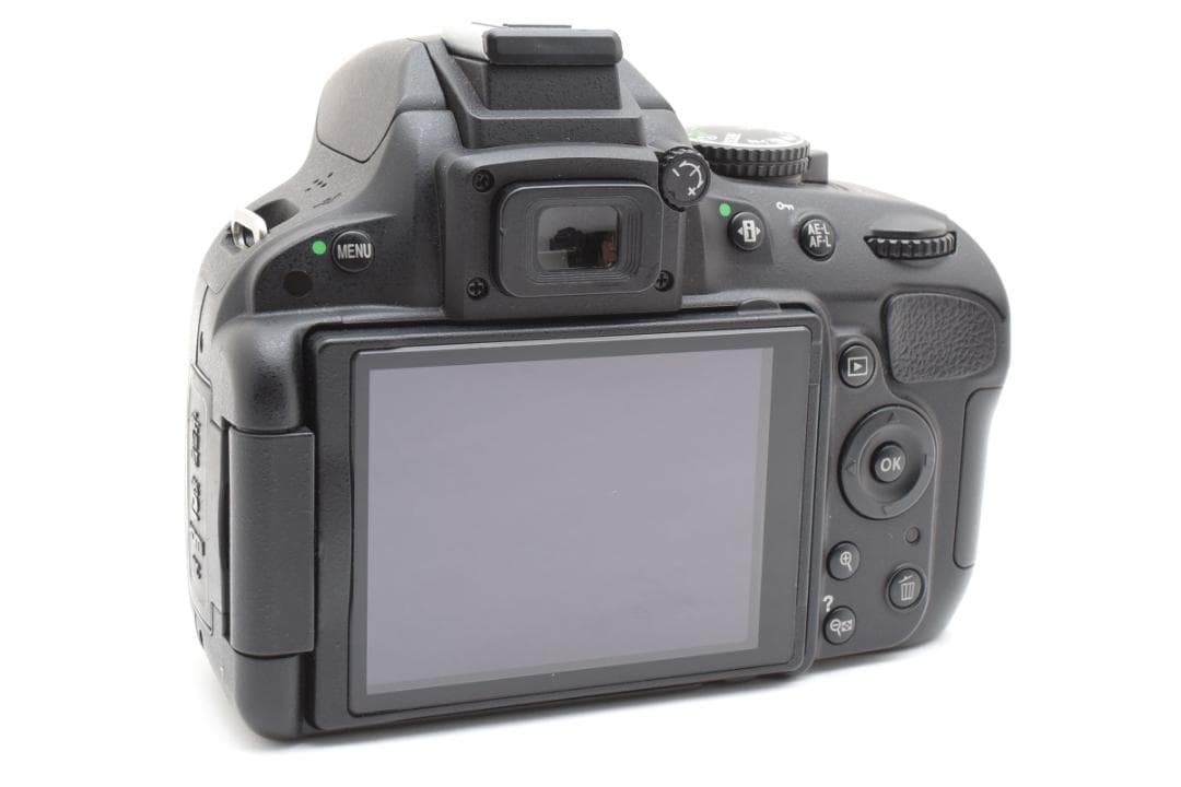 Nikon ニコン D5100 ボディ デジタル一眼レフカメラ