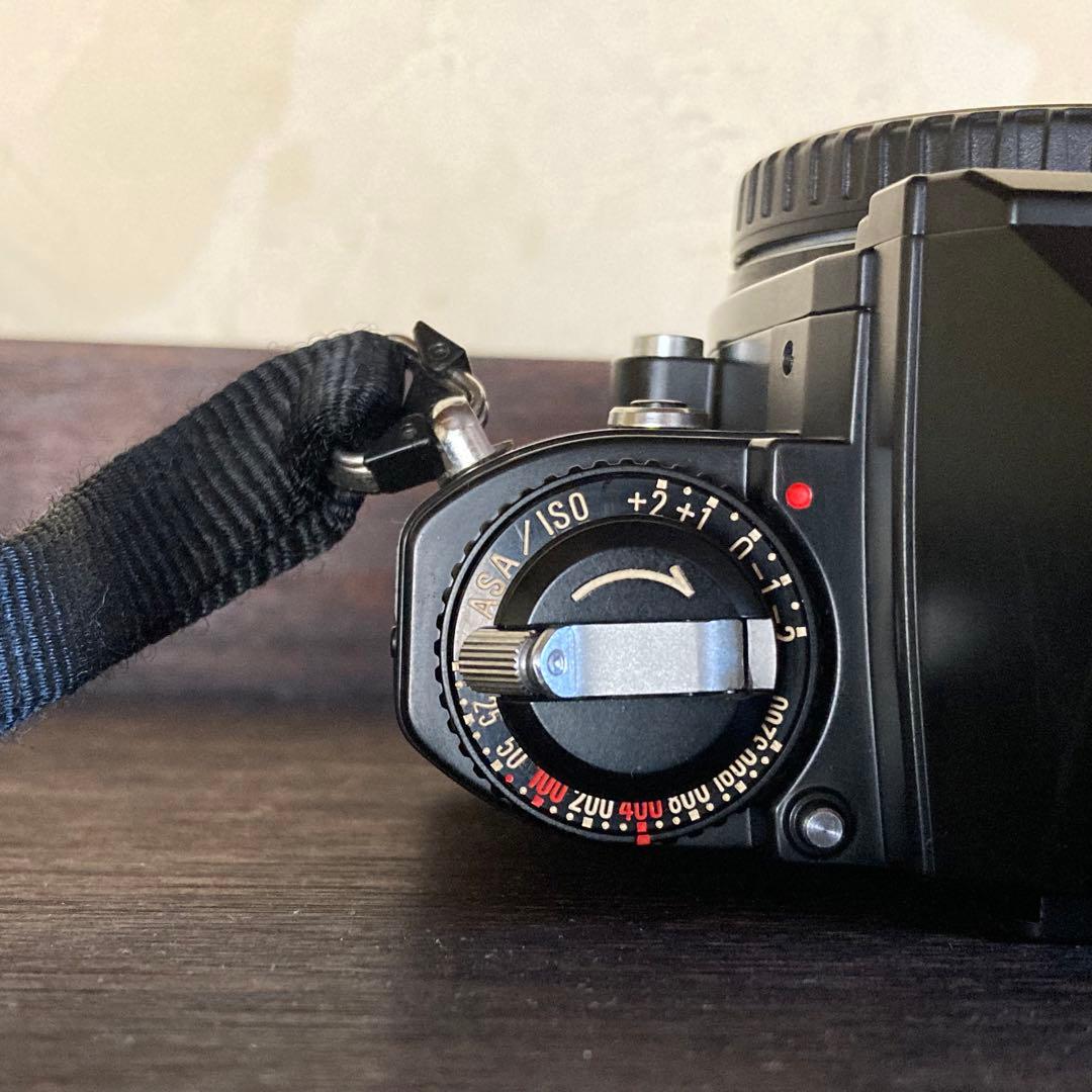 Nikon ニコン FG ブラック 一眼レフ