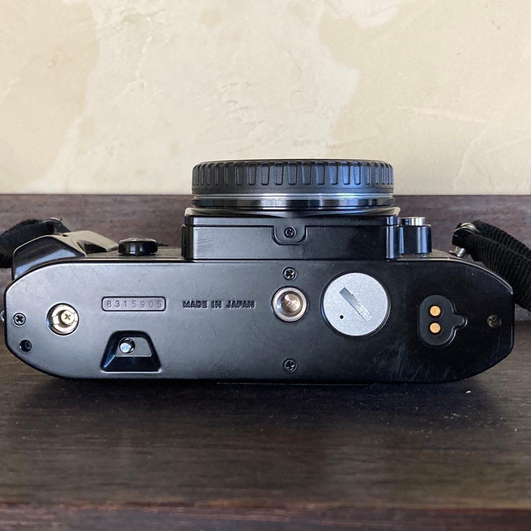 Nikon ニコン FG ブラック 一眼レフ