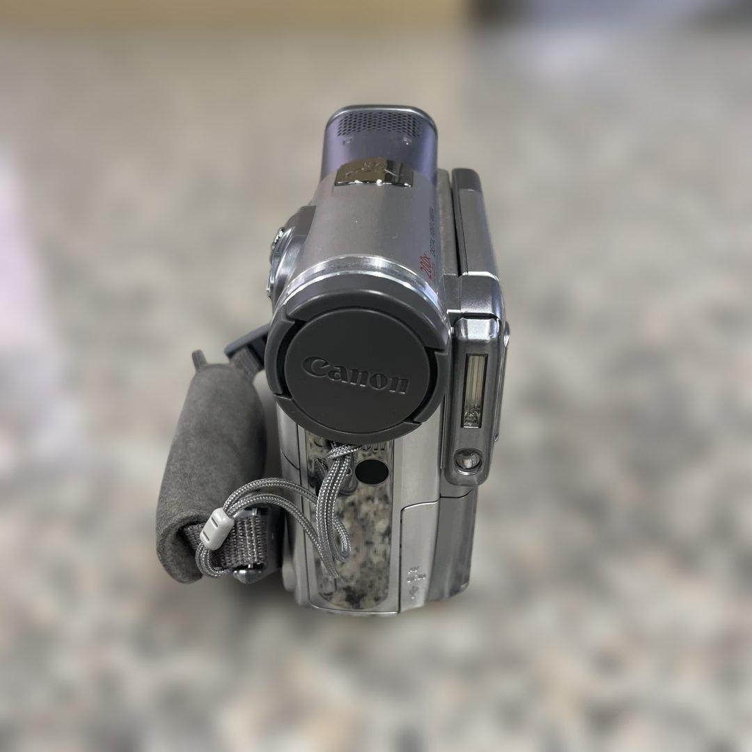 Canon キャノン ビデオカメラ DM-IXY DV M3 本体 小物 格安