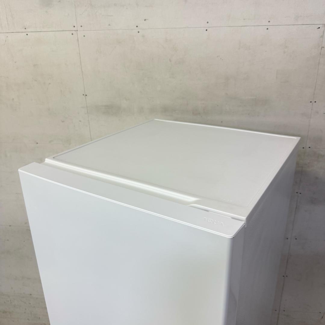 AQUA 冷蔵庫 小型 一人暮らし 200L 2024年製 KR0222