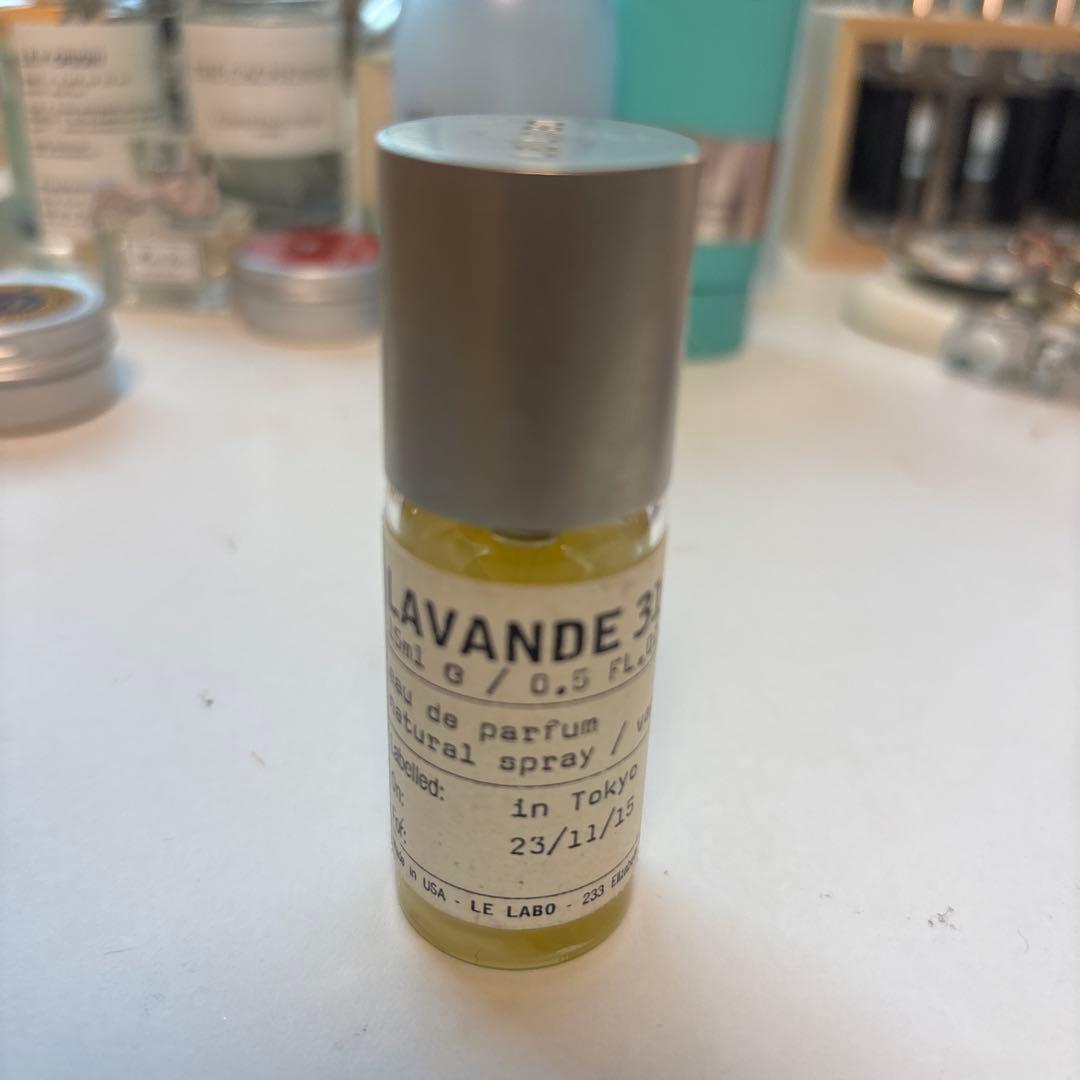 LE LABO LAVANDE 31 15ml オードパルファム