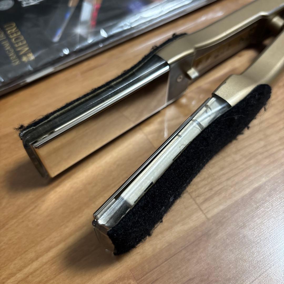 サニープレイス MEDERU 輝髪 ストレートアイロン
