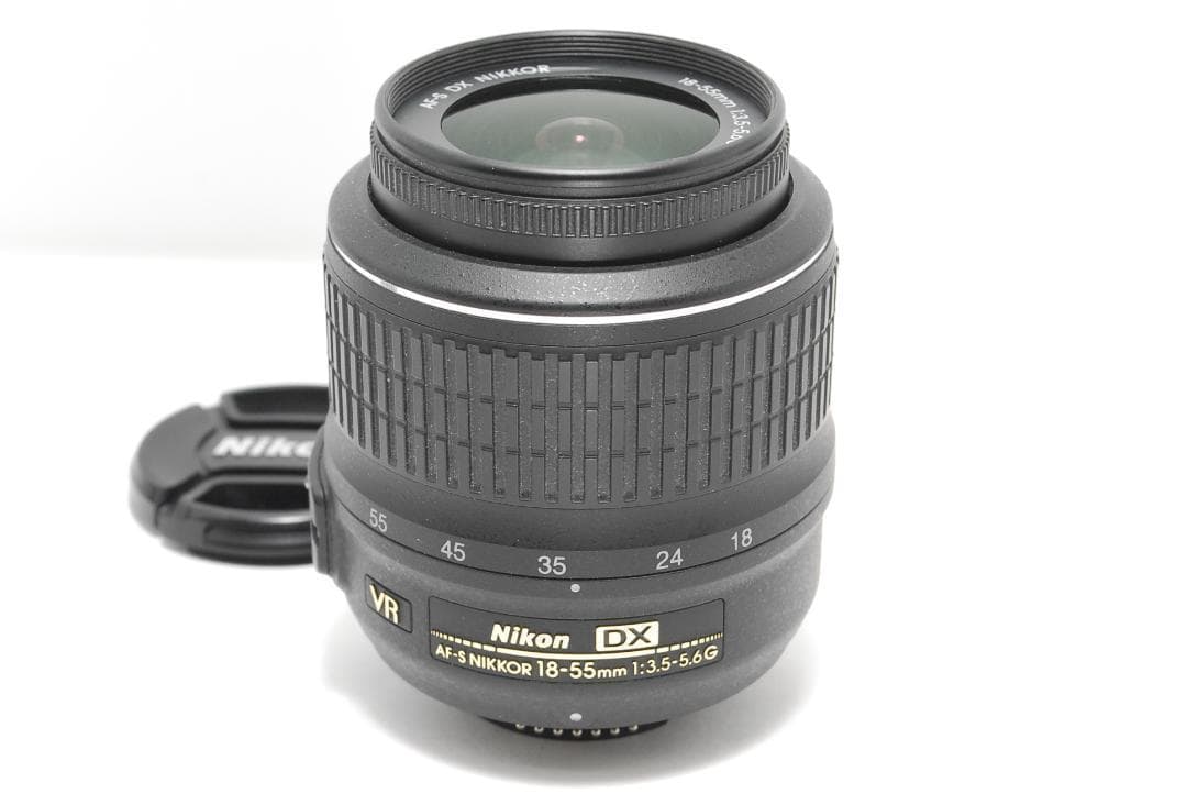 ❣Wi-Fi対応！Nikon D5500❣ダブルレンズ美品セットで快適転送❣
