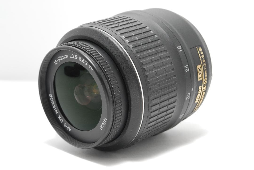 ❣Wi-Fi対応！Nikon D5500❣ダブルレンズ美品セットで快適転送❣
