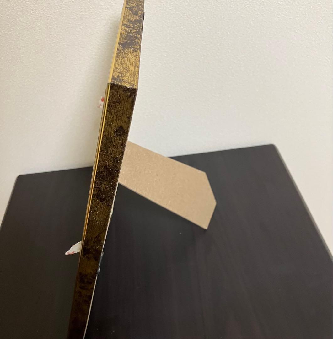 スイーツアート3 パステル画　額縁寸法32.7㎝×24.0㎝×1.5㎝