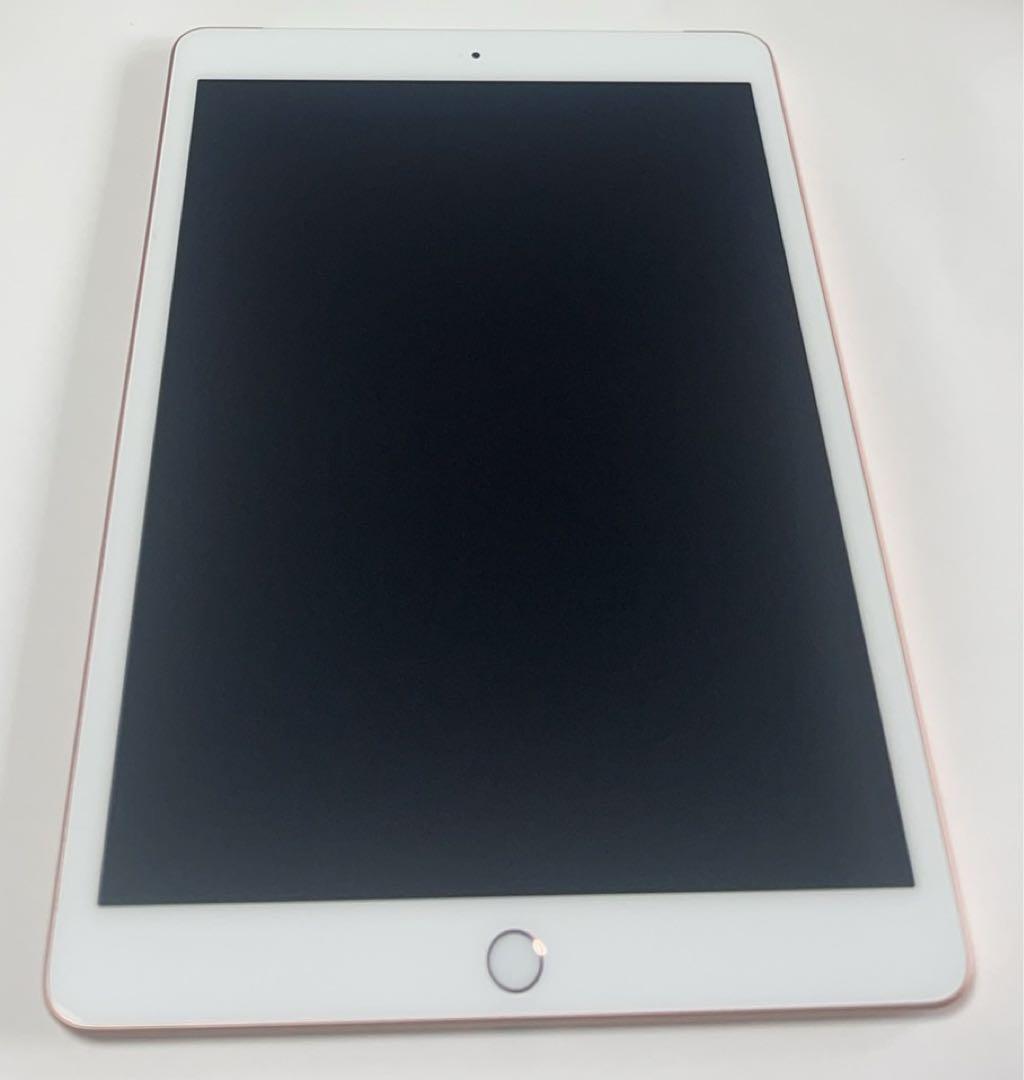 iPad 7世代 WiFi + Cellular 128GBゴルト