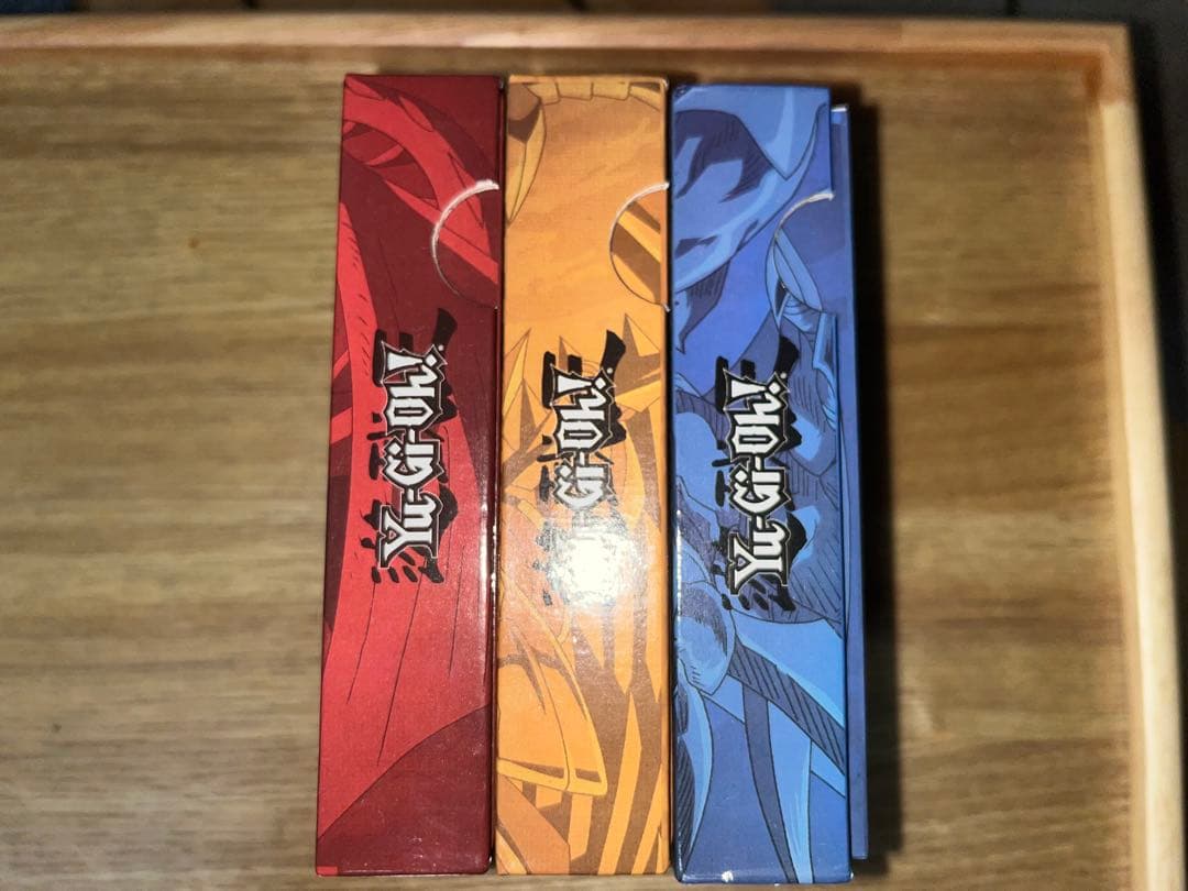 N*K様 遊戯王 氷結界デュエルターミナルDTシークレット+おまけ 三幻神メタル