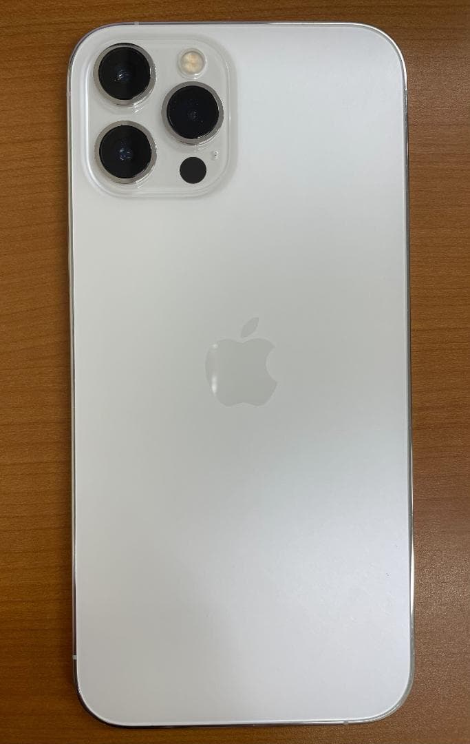 動作確認済み iPhone 12 Pro Max 256GB ID:V7864
