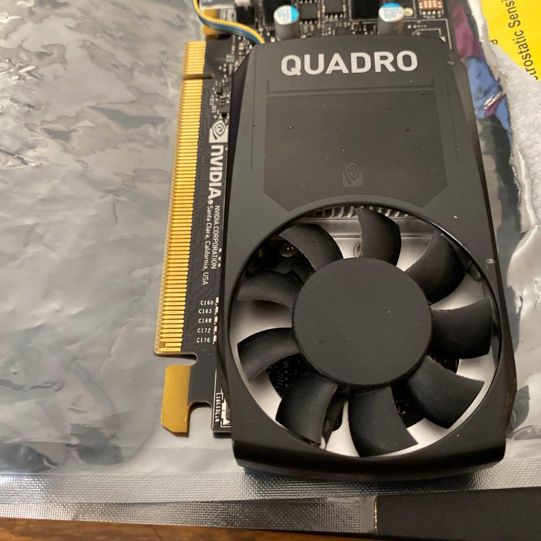 NVIDIA QUADRO P620 グラフィックボード