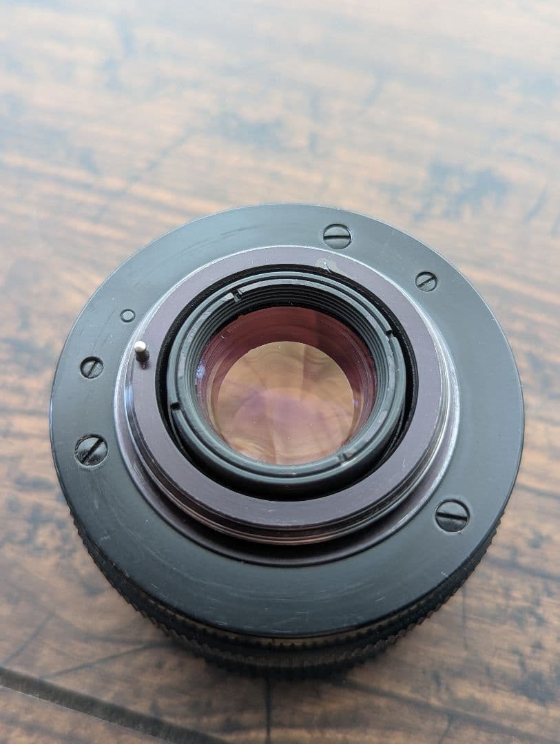 フレクトゴン35mmf2.4 M42マウント