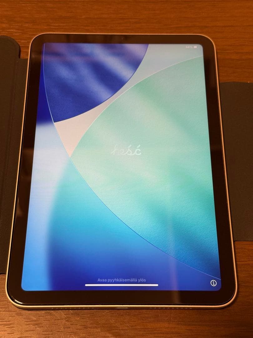 【美品】iPad mini A17Pro WiFiモデル256GB スターライト