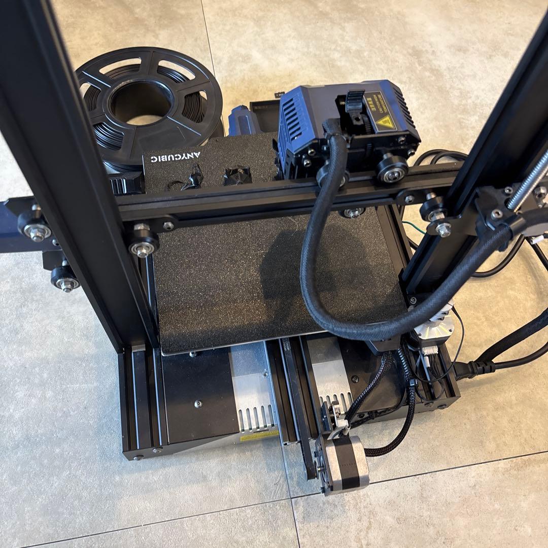 ANYCUBIC 3Dプリンター本体