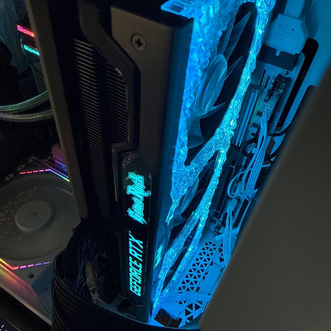 グラフィックボード・グラボ・ビデオカード palit rtx3070ti