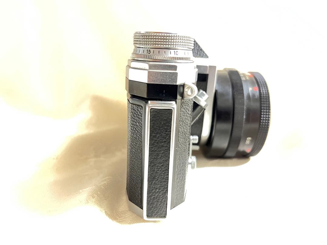 Pentacon F 旧東ドイツ製カメラ　Carl Zeiss f2.8/50