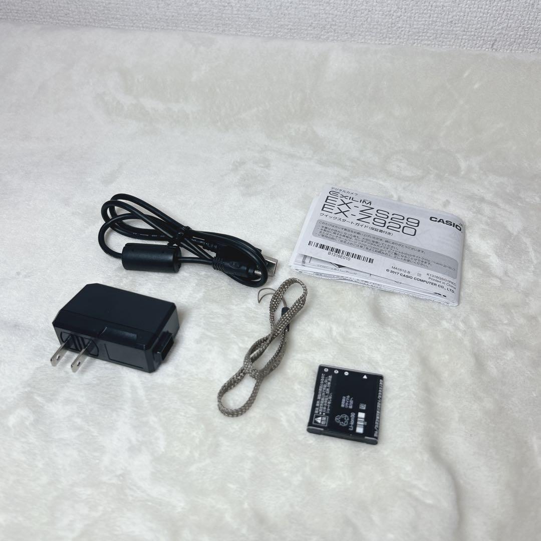 ✨未使用級✨ CASIO EXILIM EX-Z920 コンパクトデジタルカメラ
