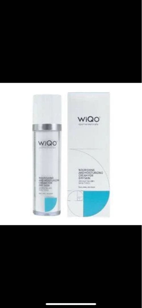 WiQo ナリシングクリーム新品未開封