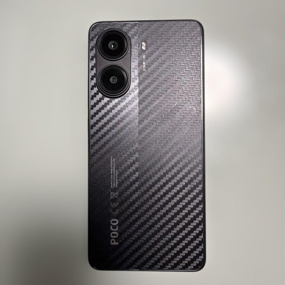 【美品】【12/512GB】POCO X7 Pro 日本国内版