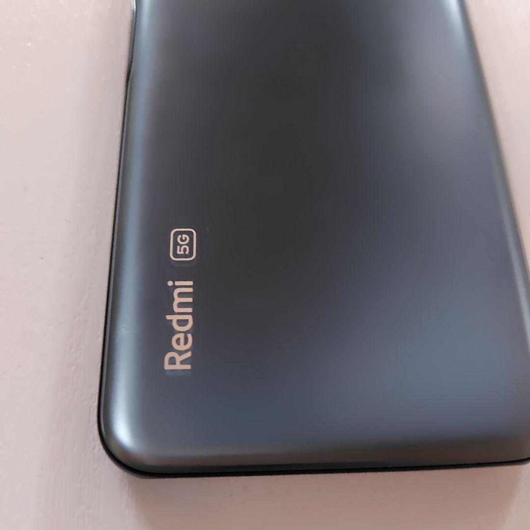 Redmi Note 10 JE グラファイトグレー 4GB/64GB　本体