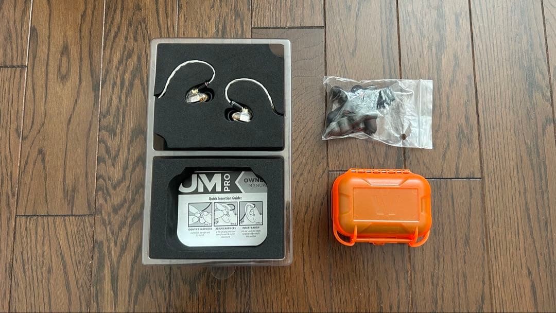 Westone Audio / UM Pro10 2017 Design