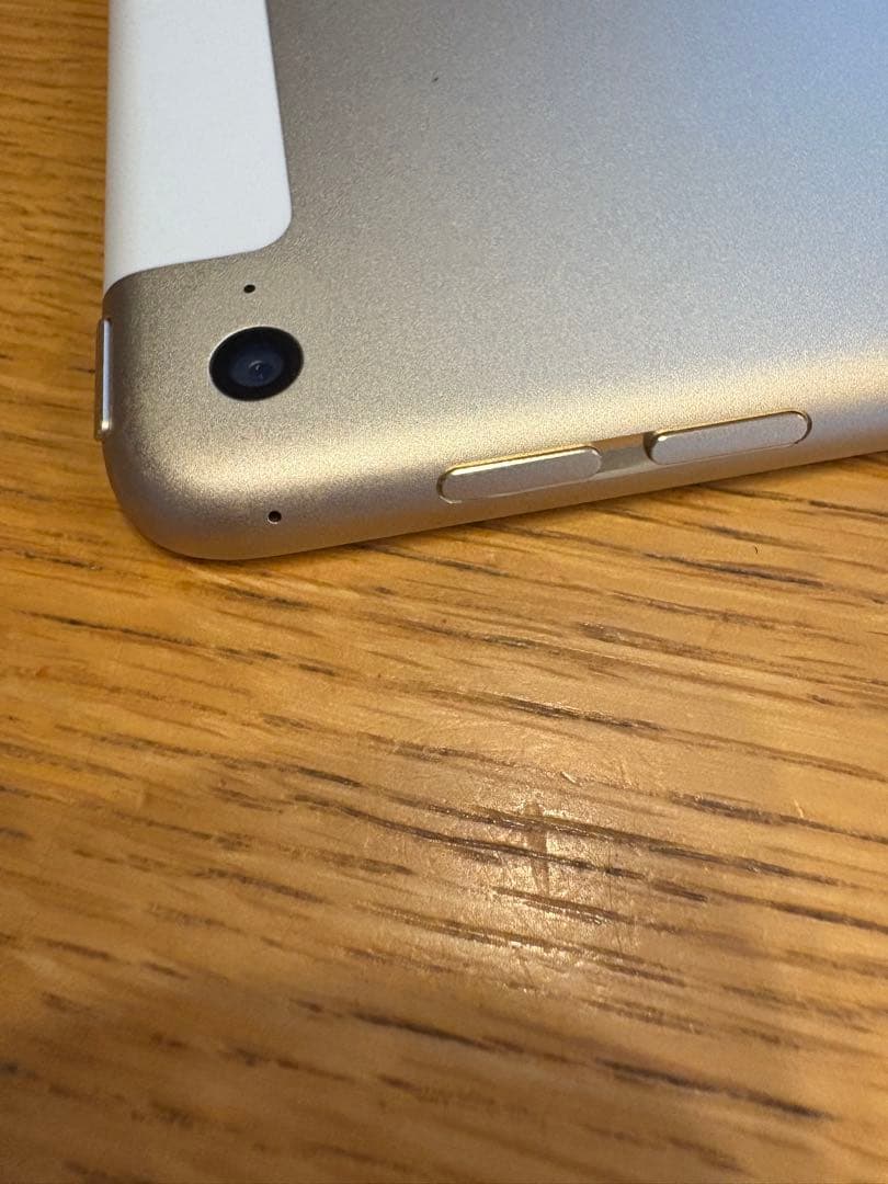 Apple iPadmini4 16GB ゴールド 本体