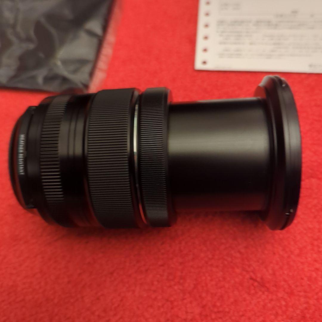 【美品】FUJIFILM XF 16-80mm F4 R OIS WR