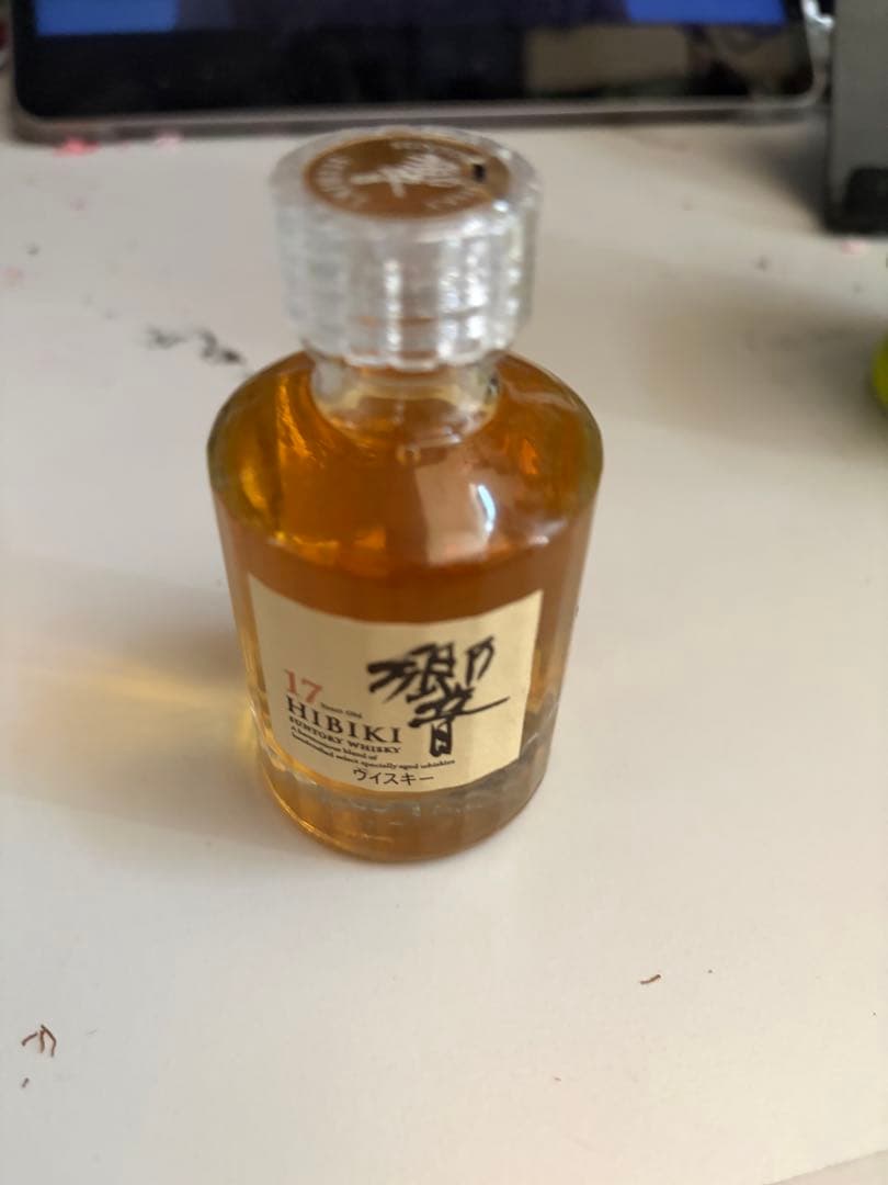 Hibiki 17年 ウイスキー 50ml