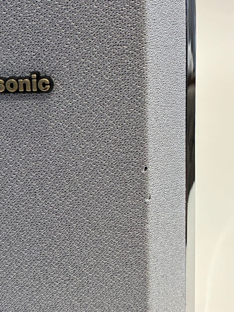 Panasonic SA-XR10 AVアンプスピーカー7点セットサブウーファー