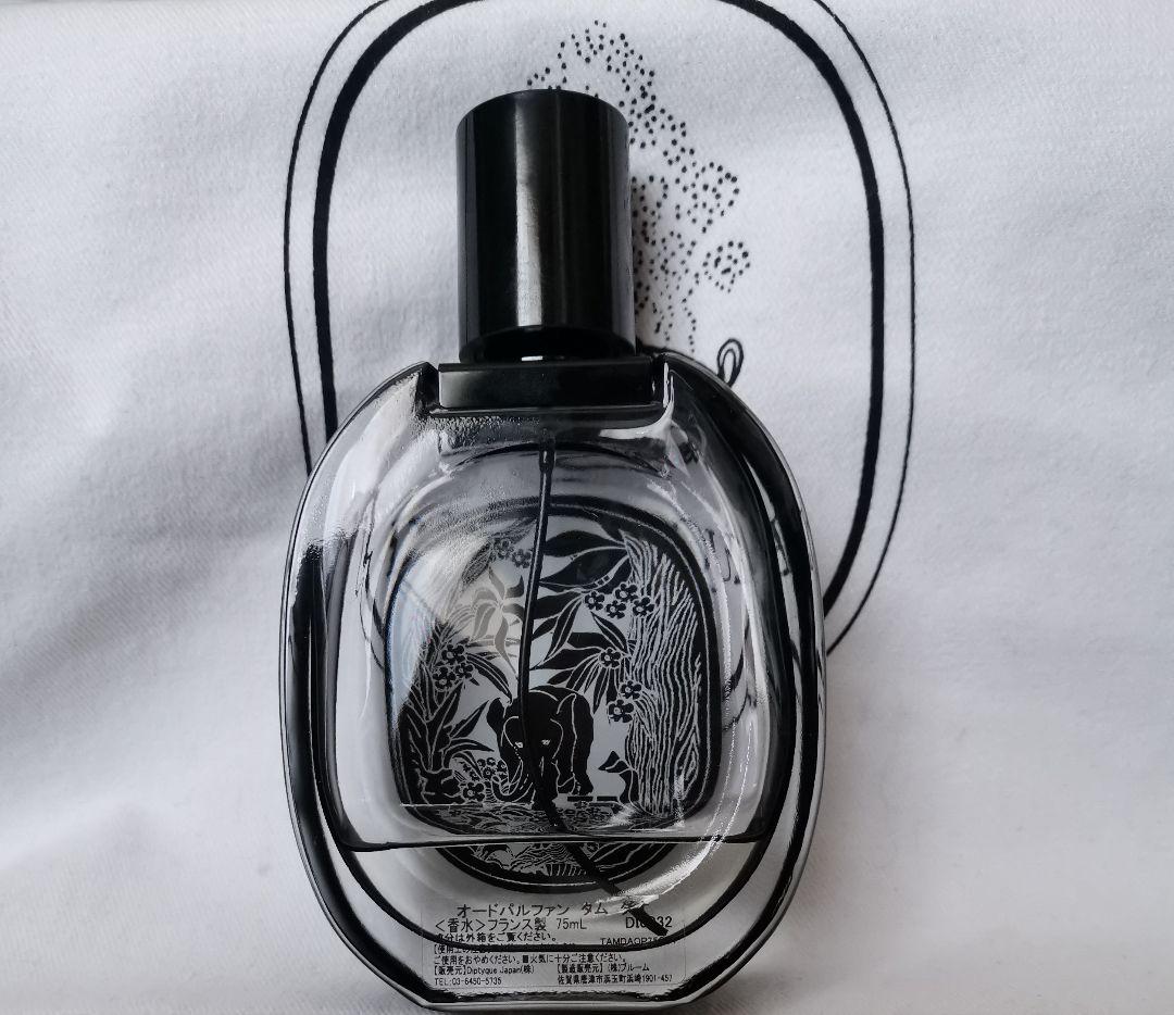 diptyque Tam Dao　タムダオ　香水　ディプティック　国内正規品