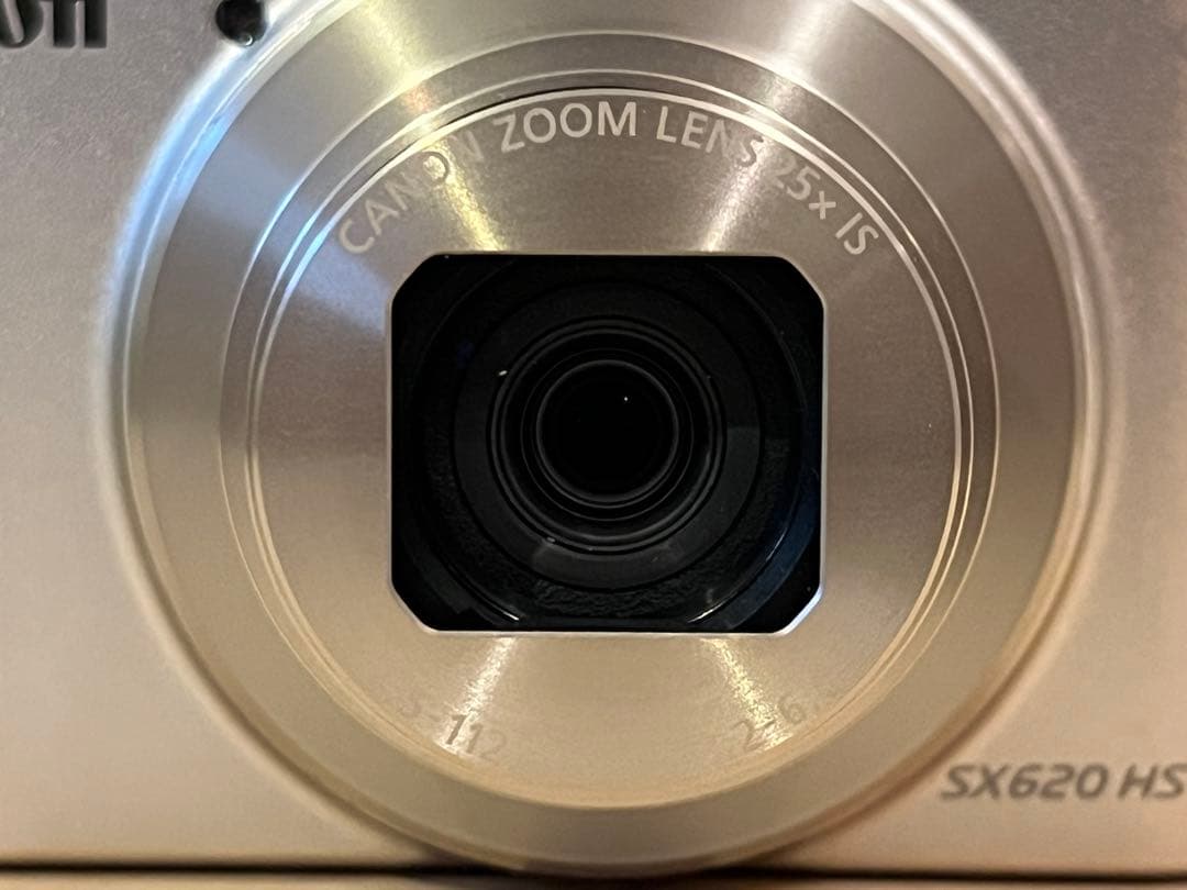 元箱 美品 完動 Canon PowerShot SX620 HS #26039
