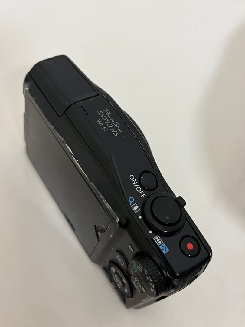 Canon SX710 HS コンパクトデジタルカメラ ジャンク