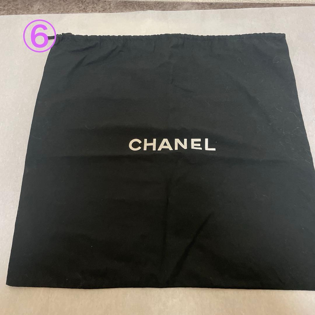 ☆CHANEL☆空箱マグネット２個&空箱3個&保存袋&リボン　セット