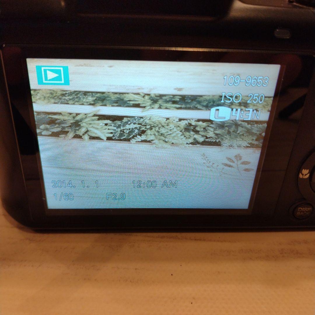 FUJIFILM FinePix S8600 （動作確認済み・SDカード付き）