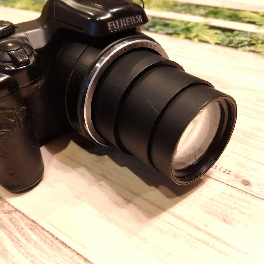 FUJIFILM FinePix S8600 （動作確認済み・SDカード付き）