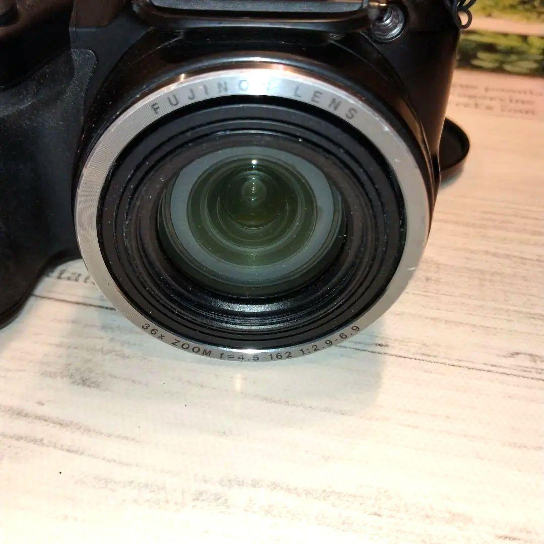 FUJIFILM FinePix S8600 （動作確認済み・SDカード付き）