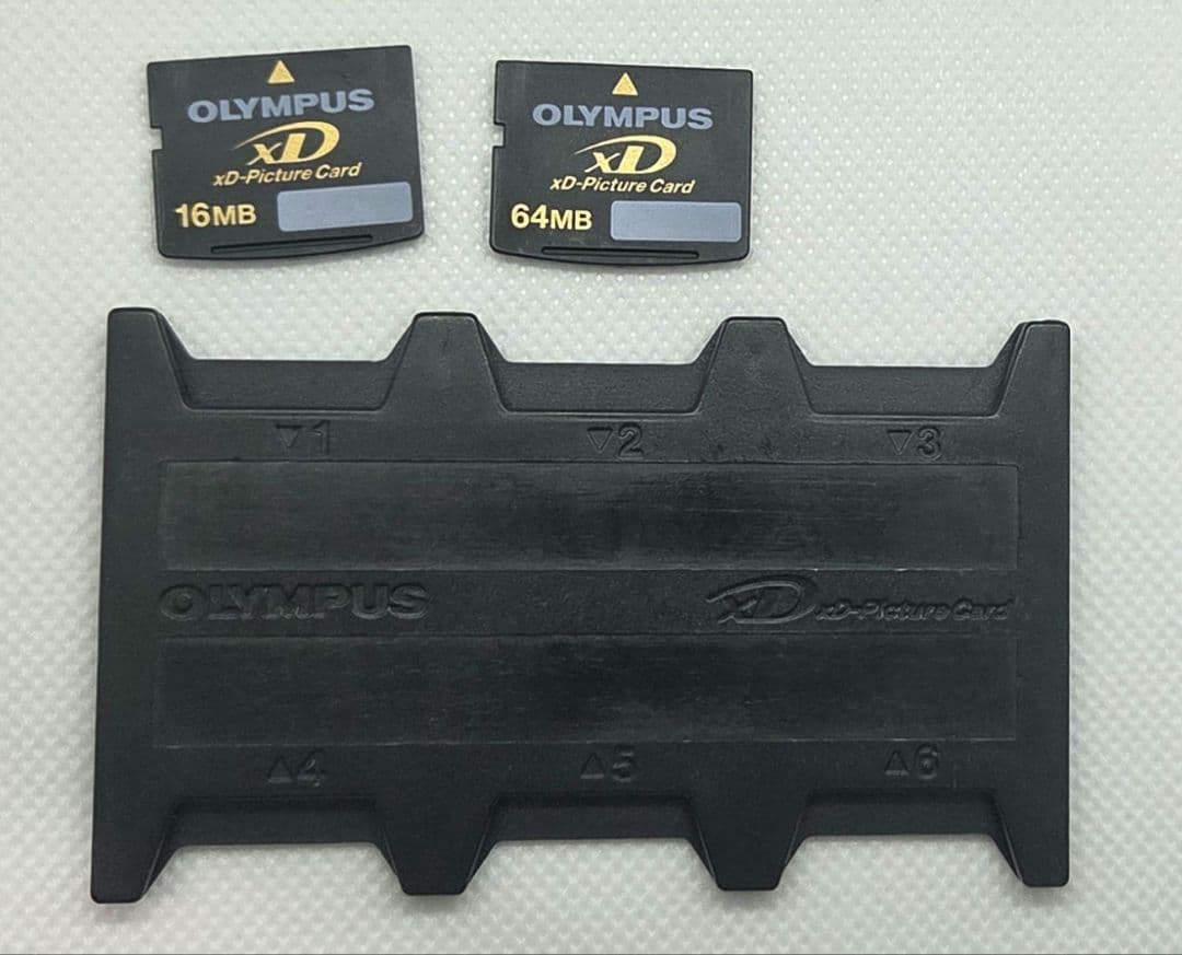 【ジャンク品】オリンパス OLYMPUS μ-10 DIGITAL【付属品付】