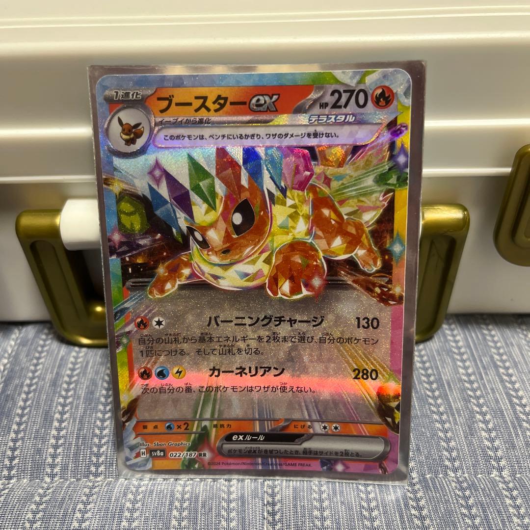 ポケモンカード　イーブイ系　引退品