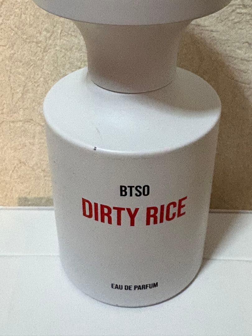 BTSO ボーントゥスタンドアウト　DIRTY RICE 50ml