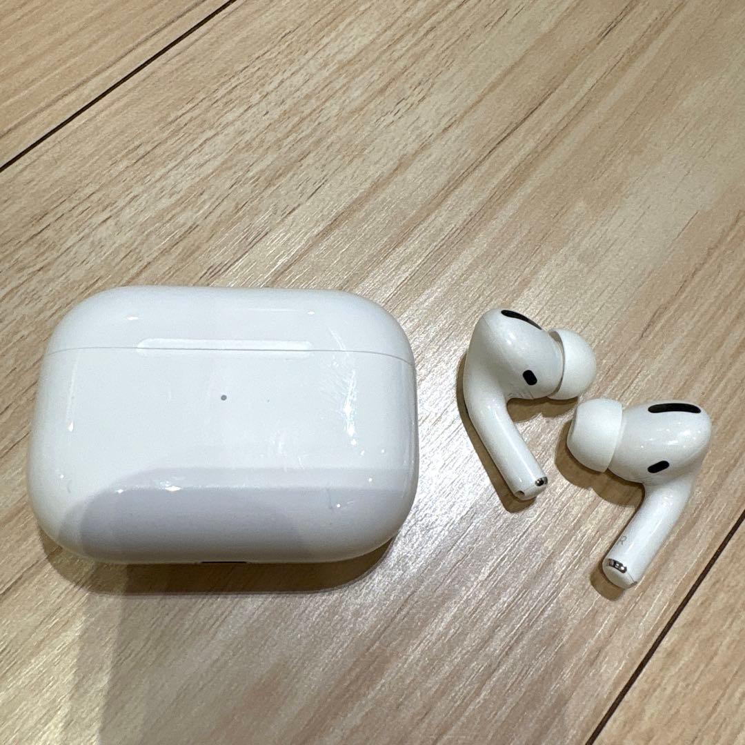 【Apple】AirPods Pro 第1世代 正規品（動作確認済）