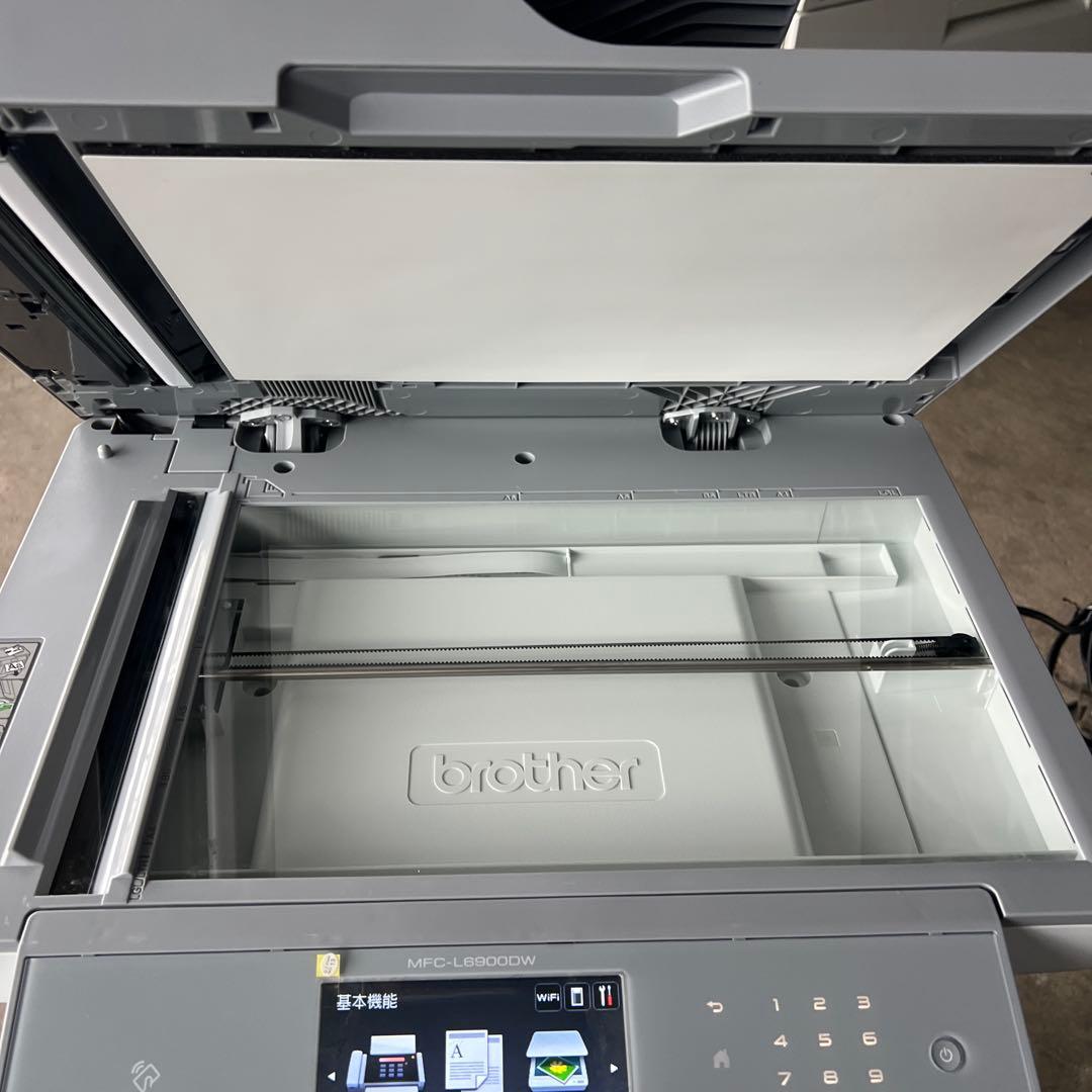 Brother MFC-L6900DW 業務用プリンター