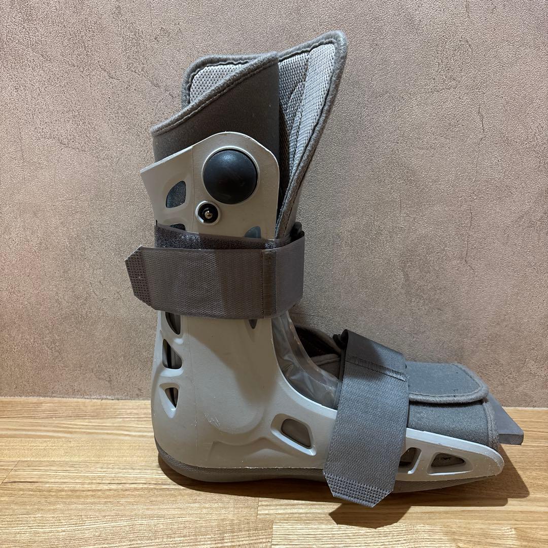 Aircast AirSelect Walker 装具　Mサイズ　左足用