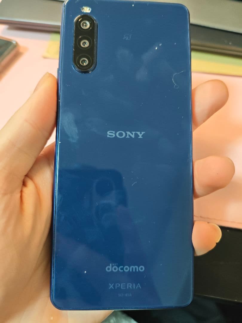 Xperia 10 II本体Docomo版