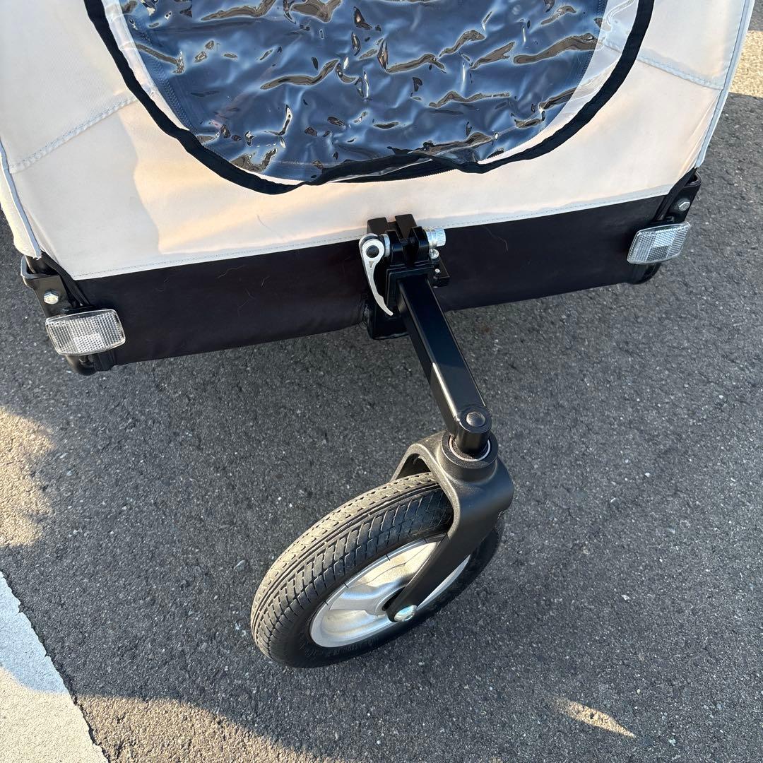 エアバギー Air buggy for dog NEST 犬用バギー　大型犬